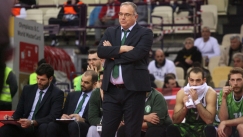 Σκουρτόπουλος: «Περιττή πολυτέλεια για μας το παιχνίδι αφού ακολουθεί ο ΠΑΟΚ»