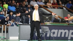Γιαννάκης: «Δεν είναι αυτή η διαφορά των ομάδων»