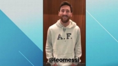 Ο Μέσι είπε στον Μπέκαμ να του κρατήσει θέση στο Μαϊάμι! (vid)