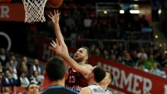 Ηττήθηκε εύκολα η Λιέτουβος του Μαυροκεφαλίδη!