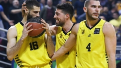 Με απουσίες η προπόνηση του Άρη