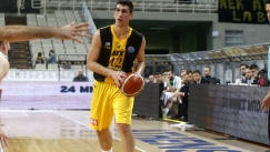 Με Πάντερ, χωρίς Λαρεντζάκη η προπόνηση της ΑΕΚ