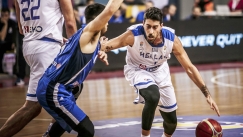 Αθηναίου: «"Διάλειμμα" με ευθύνες και στόχους η Εθνική»