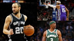 Οι 40άρηδες του ΝΒΑ το... έχουν ακόμα! (vid)