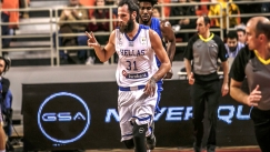 Γιαννόπουλος: «Πρέπει να νιώθεις καλά όταν είσαι φαβορί»