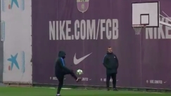 Ο Βαλβέρδε έβαλε... καλάθι με σουτ! (vid)