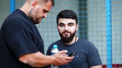 Απάντησε με πανό ΑΕΚτζήδων ο Γιώργος Σαββίδης! (pic)