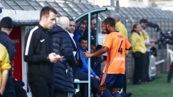 Η ξεχωριστή αφιέρωση του Ρομαό στον «ερυθρόλευκο» πάγκο (pics)