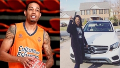 Ο Γκριν έκανε δώρο πολυτελές τζιπ στη μητέρα του! (vid & pic)