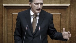 H NΔ έριξε τους τόνους στο θέμα Σαλμά