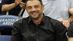 Τριφούνοβιτς: «Ο φίλος μου ο Μπάνε»