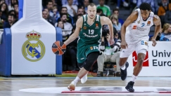 Λεκαβίτσιους: «Καμία ομάδα δεν θέλει να παίζει στο ΟΑΚΑ, άγριος ο Τζέιμς!»