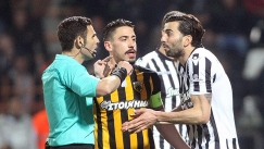 Κρέσπο: «Ολα κρίθηκαν εκτός γηπέδου»