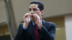 Σφαιρόπουλος: «Η άμυνά μας αποδιοργάνωσε το Λαύριο»