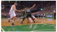 «Μαγική» ασίστ Λάουρι κάτω από τα πόδια του Χόρφορντ! (vid)