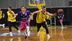 Ήττα του Άρη από τη Mega Bemax