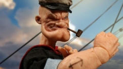 Η πιο ρεαλιστική κούκλα του Ποπάι είναι κάπως τρομακτική (pic)