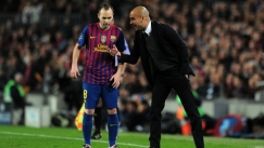 Γκουαρδιόλα: «Ο Ινιέστα με βοήθησε να καταλάβω το ποδόσφαιρο»