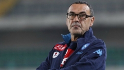 Κοιτάζει για αντικαταστάτες του Σάρι η Νάπολι