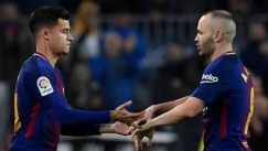 Κουτίνιο: «Ινιέστα υπάρχει ένας στον κόσμο, είναι μοναδικός»