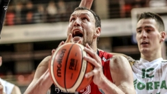 Άχαστος ο Μαυροκεφαλίδης και 2-0 η Λιέτουβος