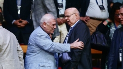 Στο ΟΑΚΑ ο Μελισσανίδης! (pics)