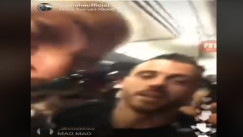 Βιεϊρίνια σε Σκίμπε: «Τιναφτορέ! Νάτος ο… Πασχαλάκης» (vid)