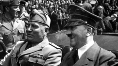 Ο Μπενίτο Μουσολίνι είναι 14 μηνών κι ιταλικό δικαστήριο αναγκάζει τους γονείς να του αλλάξουν όνομα