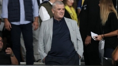 Μελισσανίδης: «Νιώθω όπως όλος ο κόσμος, χαρούμενος κι ευτυχισμένος»