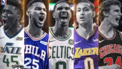 Τα καλύτερα των κορυφαίων rookies (vid)