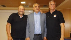 Η παρουσίαση του Πεδουλάκη στο Περιστέρι (vid)