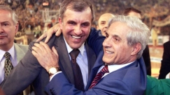 «Παρών» στο τελευταίο αντίο στον Παύλο ο Ομπράντοβιτς