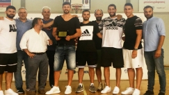 Τίμησε τον Μπάρλο ο ΠΣΑΚ (pic)