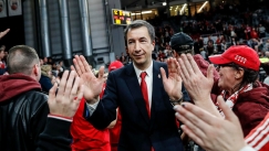 Στην Αθήνα ο Μπάνκι για την ΑΕΚ!