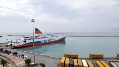 Νέες αναπτυξιακές προοπτικές για το λιμάνι της Πάτρας