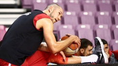 Μπόγρης σε Τιλί: «Καλή επιτυχία, μας λείπεις ήδη» (pic)