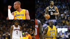 Όταν οι superstars του ΝΒΑ απαιτούν ανταλλαγή! (pics)