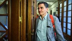 Tσακαλώτος: «Μετά την ελάφρυνση χρέους οι επενδυτές μπορούν να εμπιστευτούν την Ελλάδα»