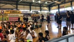 Στο Camp Giannakis Academy η ακαδημία του ΟΦΗ (pics)