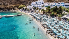 Nammos με... Σύριζα: Το «Bella Ciao» στο τέρμα! (vid)