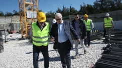 Νέα επίσκεψη Μελισσανίδη στην «Αγιά Σοφιά» (vid)