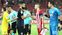 Αποθεωτικά σχόλια του Σιόβα για τον Γιαννιώτη!