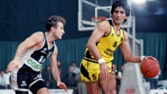 Τα «κανόνια» του ελληνικού Πρωταθλήματος: Παναγιώτης Γιαννάκης