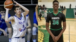 Αντετοκούνμπο, Ρογκαβόπουλος, Κλωνάρας και Ζευγαράς στο «Basketball Without Borders»