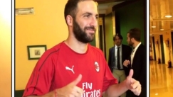 Περνάει τα ιατρικά στη Μίλαν ο Ιγουαΐν (pics & vid)