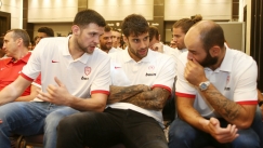 Πρίντεζης: «Θέλω να καταφέρω πράγματα για την ομάδα και τον κόσμο»