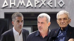 «Κλειδώνουν» οι... μνηστήρες για τους δήμους Αθήνας, Θεσσαλονίκης και Πειραιά