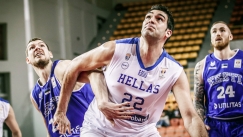 Μαυροειδής: «Ακόμη και... κουτσαίνοντας θα ήμουν στην Εθνική»!