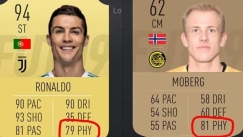 Παίκτης της Μπόντο Γκλιμτ... γλεντάει τον Ρονάλντο σε FIFA και twitter (pic)