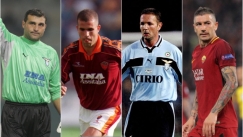 Ρόμα vs Λάτσιο: Αυτοί που... αλλαξοπίστησαν